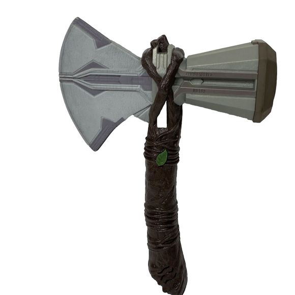 Hasbro Other - Marvel Avengers Thor Axe Stormbreaker Infinity War Electronic Sound Works